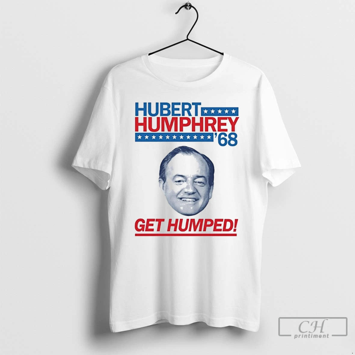 Classic Aoc Hubert Humphrey 1969 Get Humped T Shirts Hoodie, Sweatshirt | InkNestWear.com
