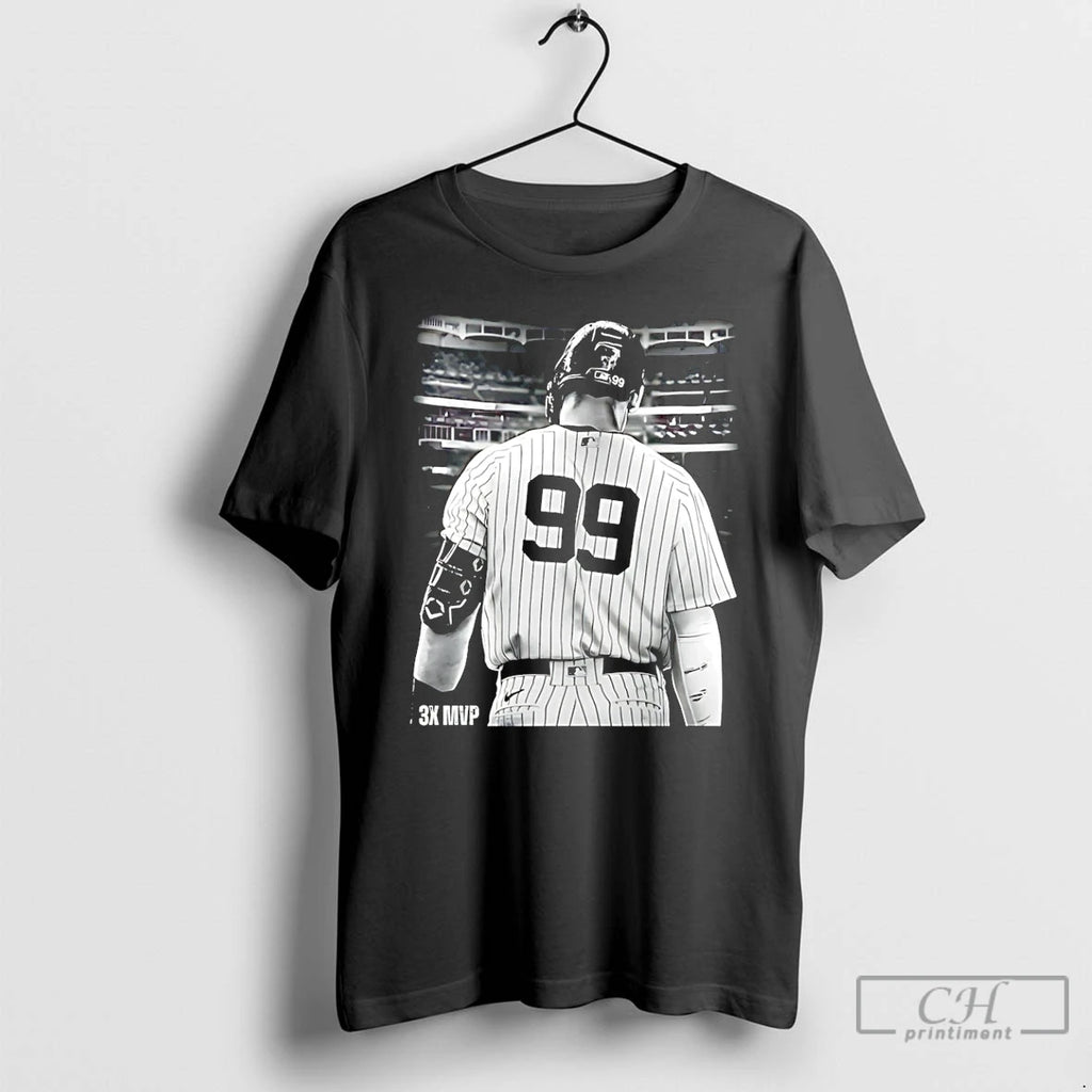 Classic Aaron Judge New York Yankees 3x Mvp 2025 Behind T-Shirts, Hoodie, Sweatshirt | InkNestWear.com