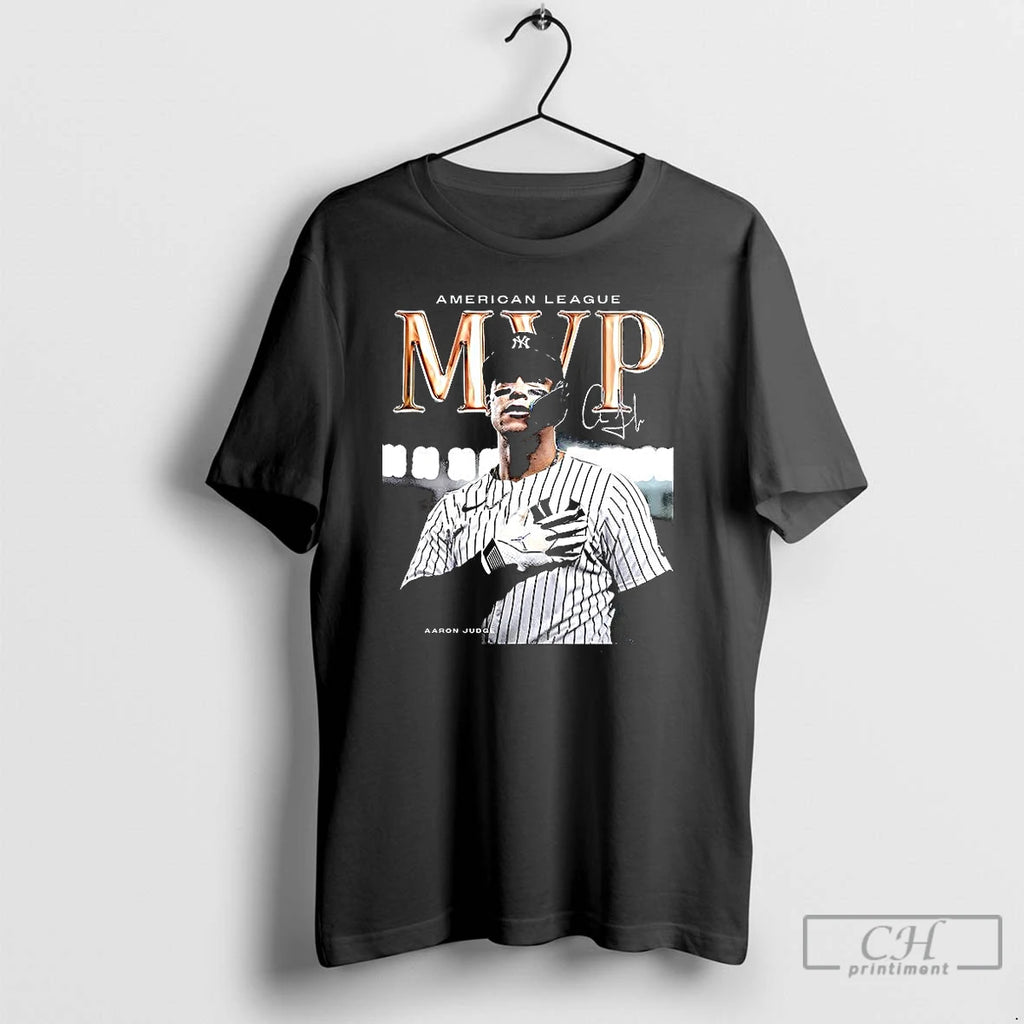 Classic Aaron Judge New York Yankees Baseball American League Mvp Signature T-Shirts, Hoodie, Sweatshirt | InkNestWear.com
