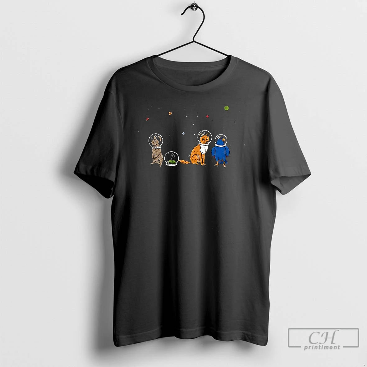 Classic Abed Nadir Animal Astronauts Star Fox T-Shirts, Hoodie, Sweatshirt | InkNestWear.com