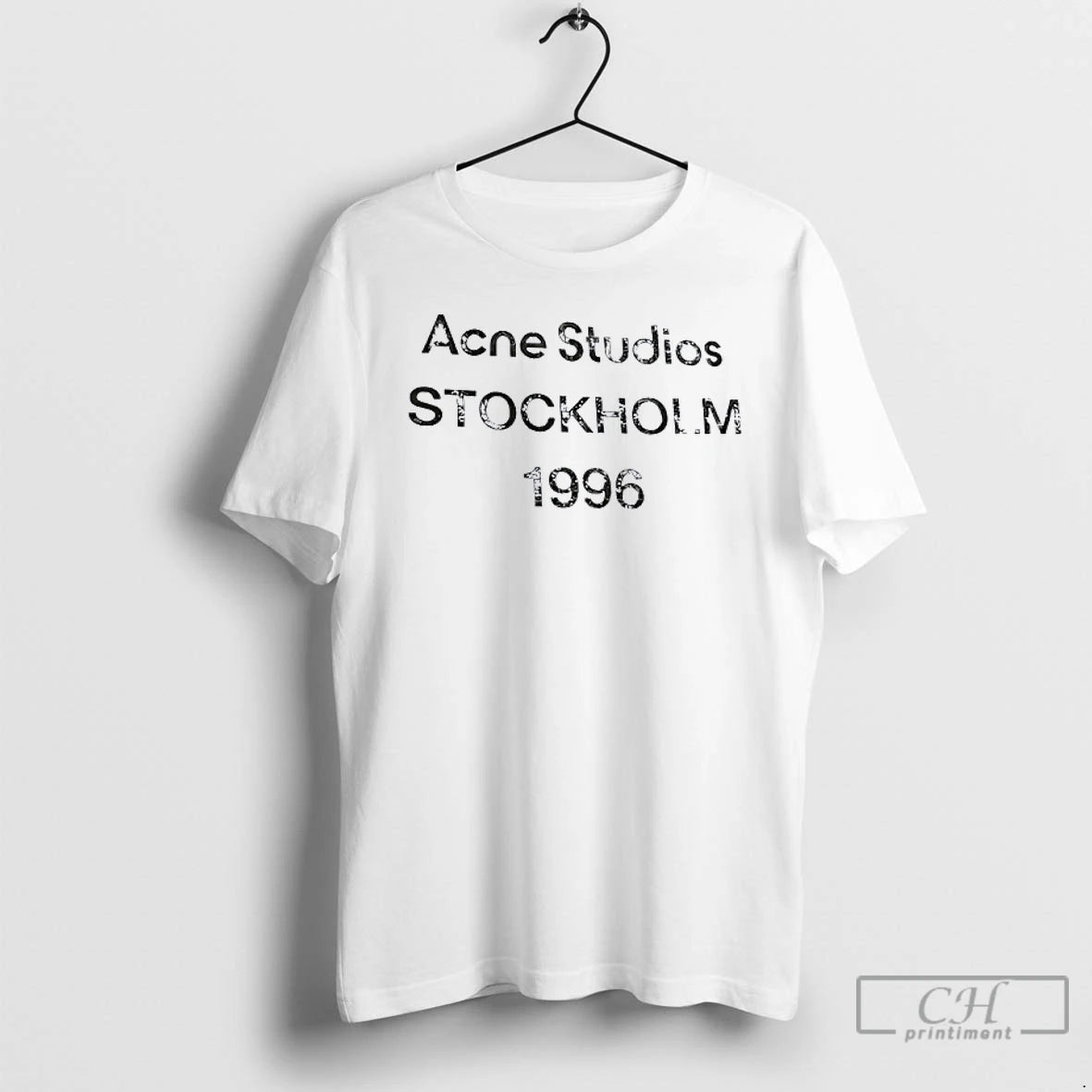 Classic Acne Studios Stockholm 1996 Vintage T Shirts Hoodie, Sweatshirt | InkNestWear.com
