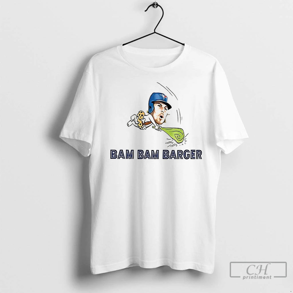 Classic Addison Barger Bam Bam Barger T-Shirts, Hoodie, Sweatshirt | InkNestWear.com