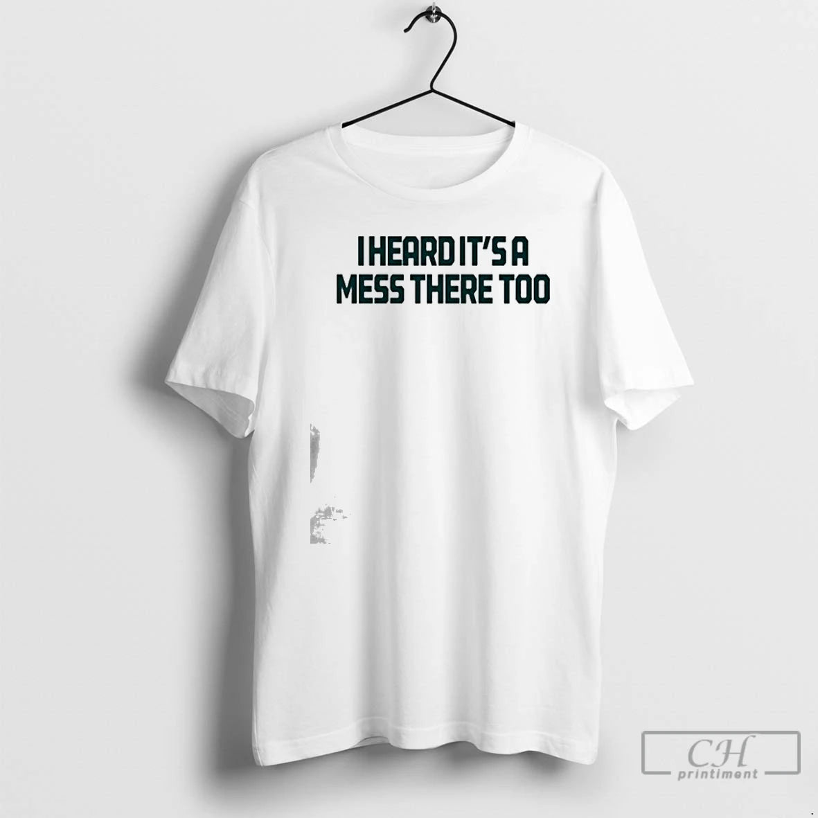 Classic Aesop Rock I Heard Its A Mess There Too T Shirts Hoodie, Sweatshirt | InkNestWear.com