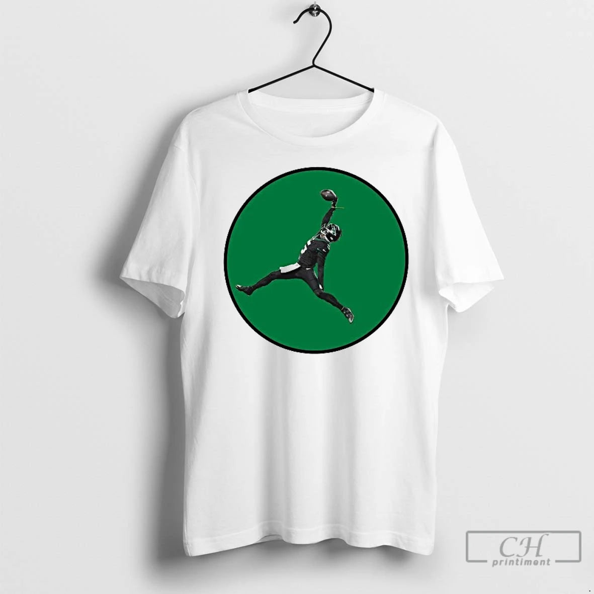 Classic Air Garrett Wilson Jets Up Catch Of The Year T-Shirts, Hoodie, Sweatshirt | InkNestWear.com