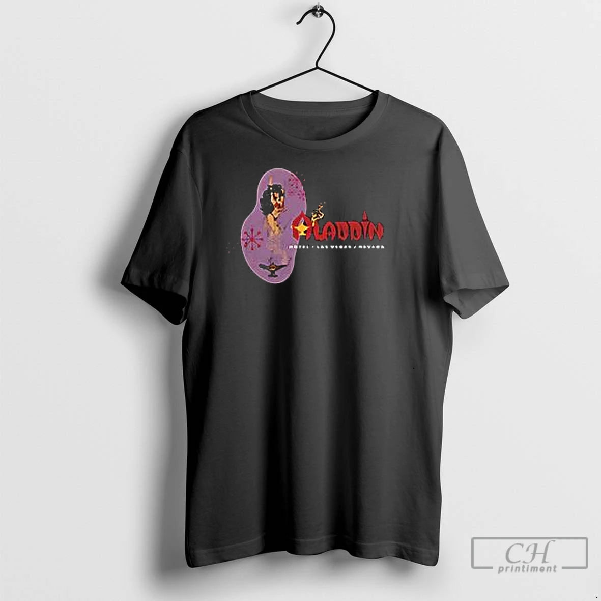 Classic Aladdin Hotel And Casino Las Vegas T-Shirts, Hoodie, Sweatshirt | InkNestWear.com