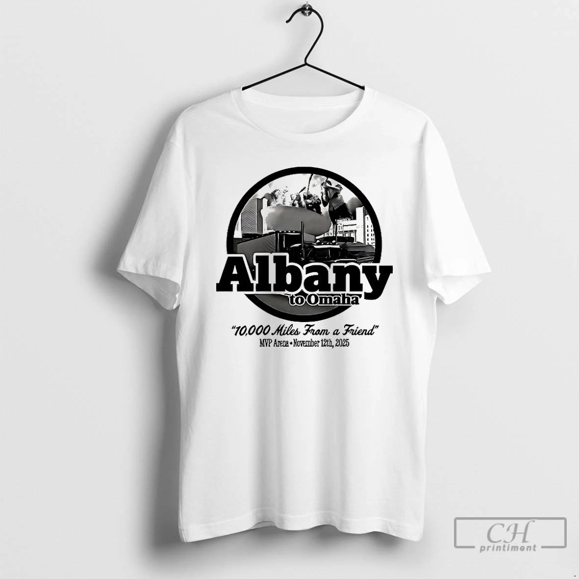 Classic Albany To Omaha T-Shirts, Hoodie, Sweatshirt | InkNestWear.com