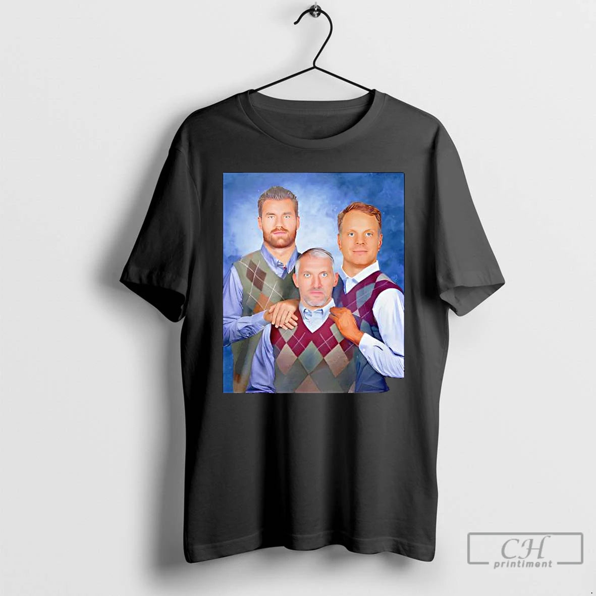Classic Alexander Ovechkin Tom Wilson John Carlson Step Brothers T Shirts Hoodie, Sweatshirt | InkNestWear.com