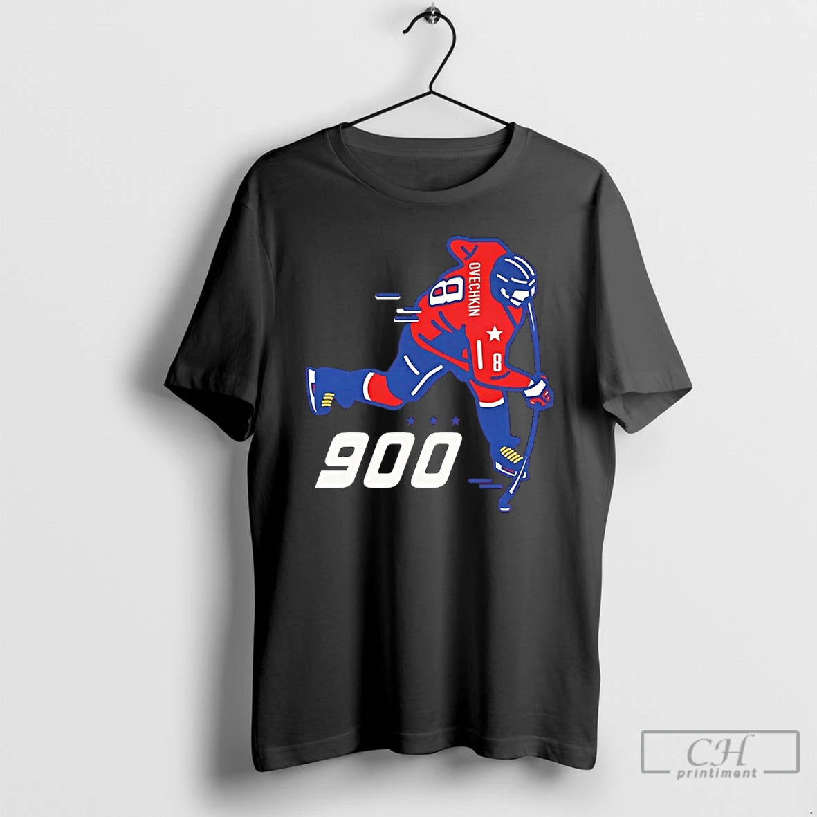 Classic Alexander Ovechkin Scores The 900th Goal Of His Career T-Shirts, Hoodie, Sweatshirt | InkNestWear.com