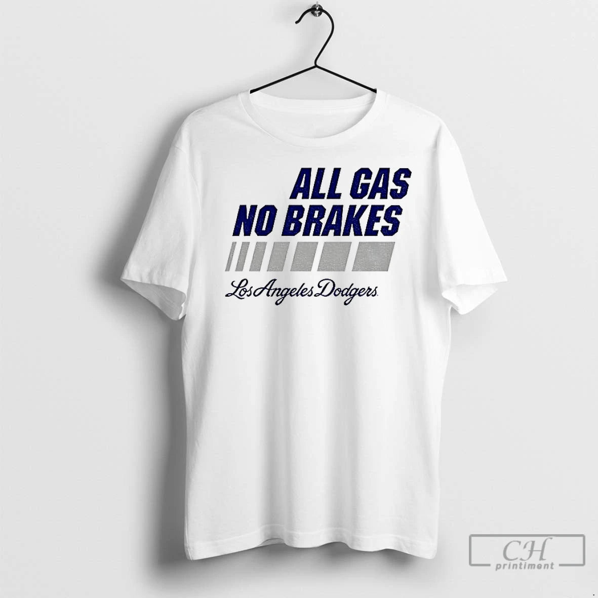 Classic All Gas No Brakes Los Angeles Dodgers Back 2 Back Champions Mlb World Series T-Shirts, Hoodie, Sweatshirt
