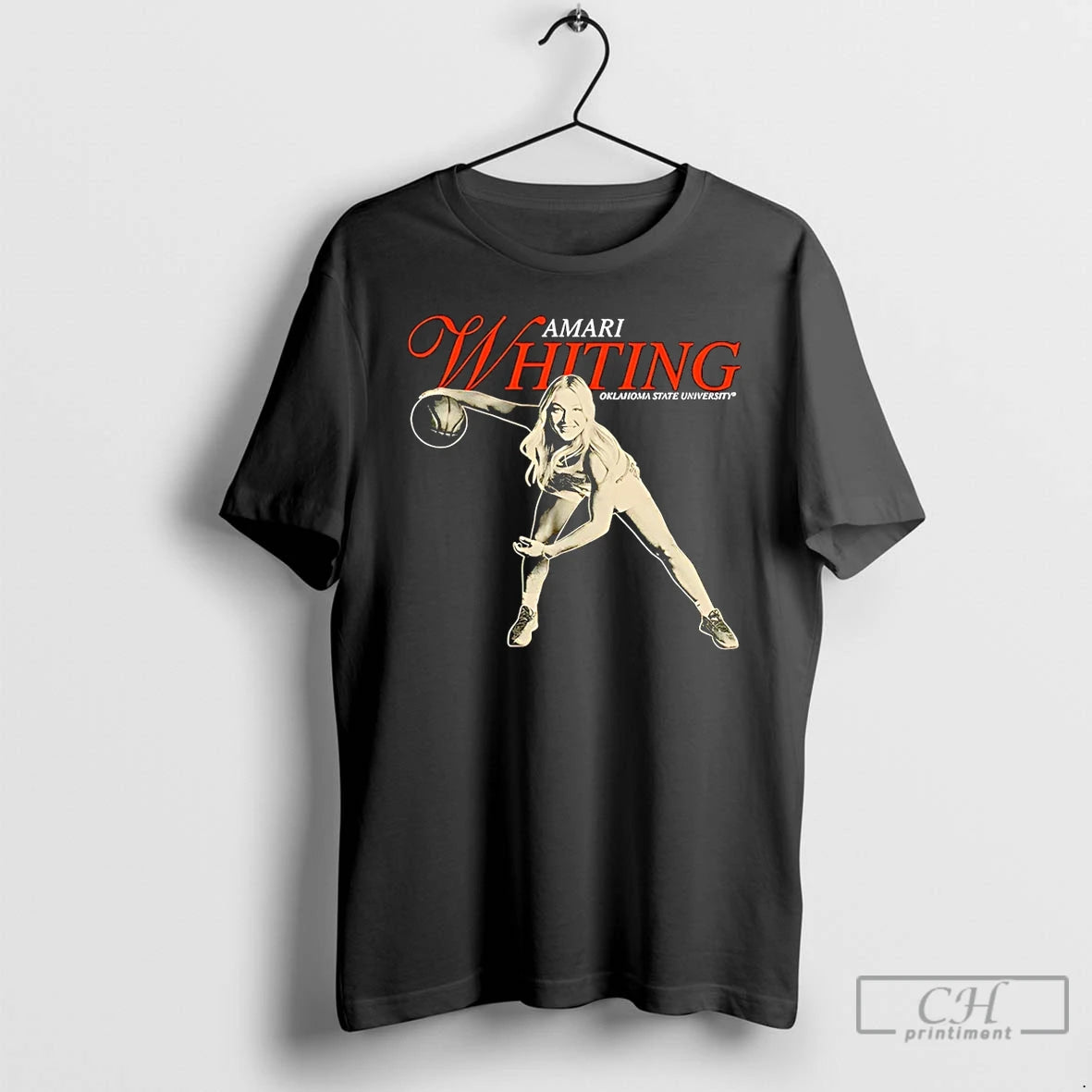 Classic Amari Whiting Oklahoma State Womens Basketball Ncaa Legacy T-Shirts, Hoodie, Sweatshirt | InkNestWear.com