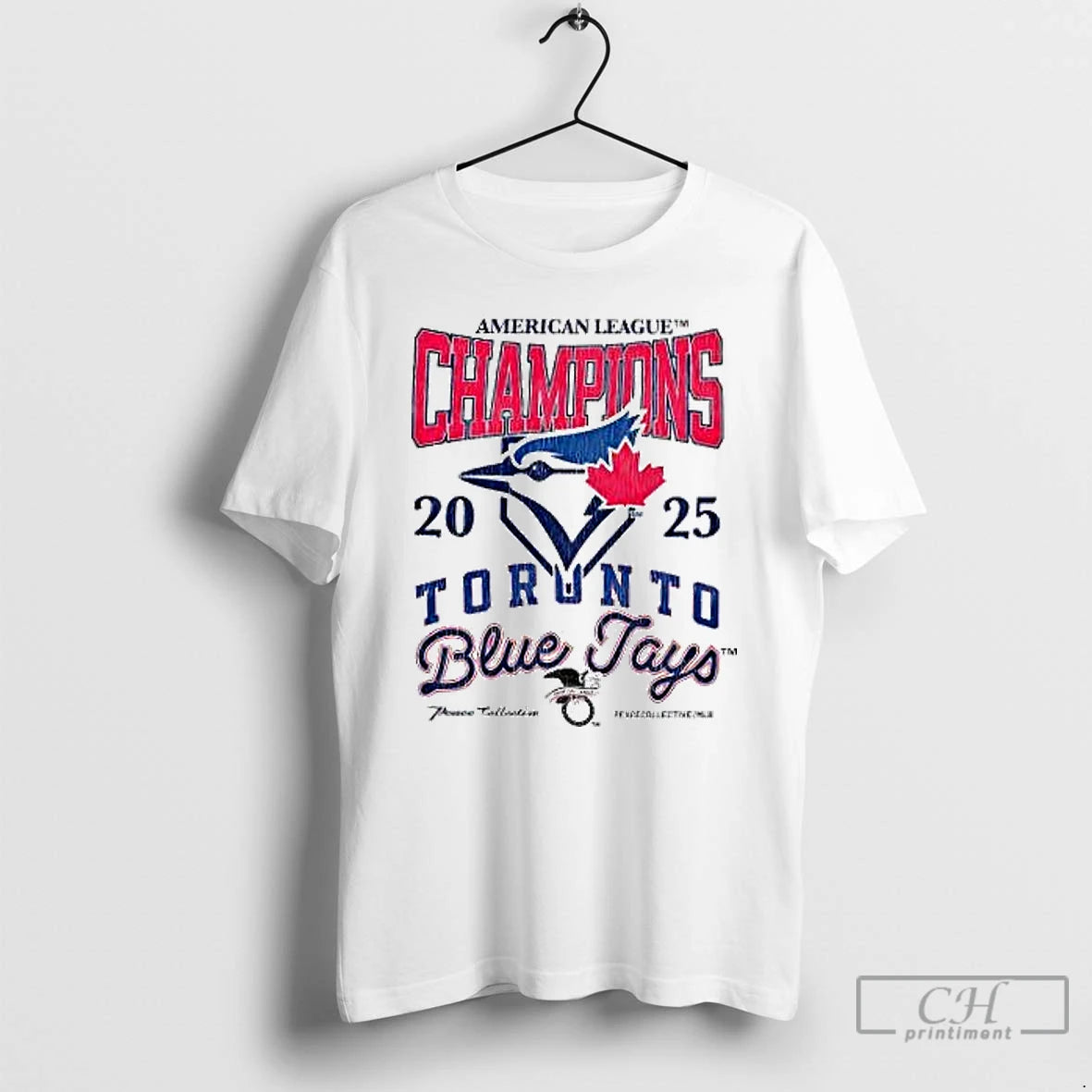 Classic American League Champions Toronto Blue Jays 2025 Vintage T Shirts Hoodie, Sweatshirt | InkNestWear.com