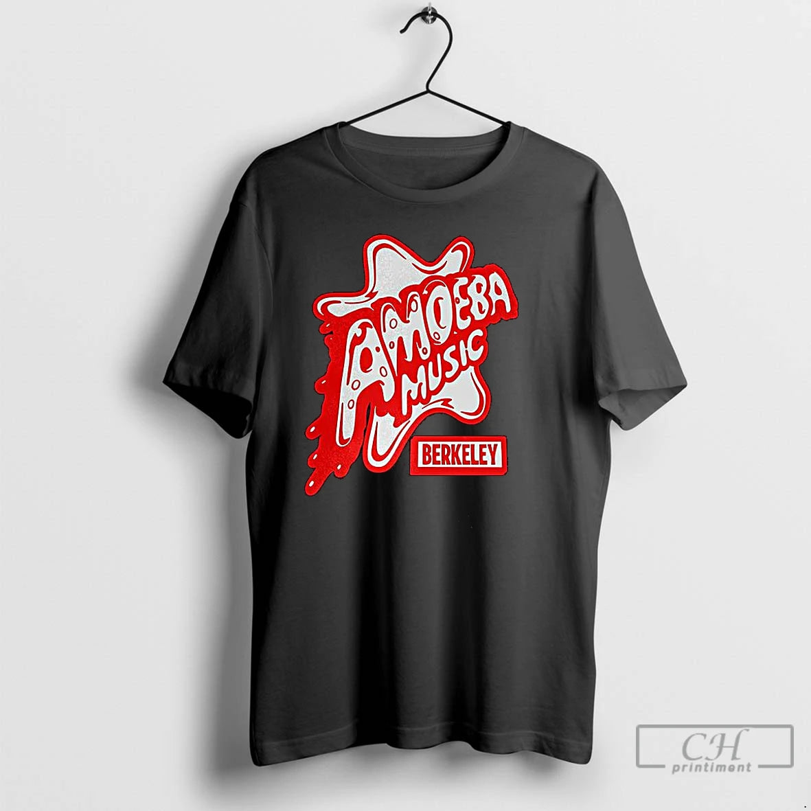 Classic Amoeba Music Berkeley Marcus Kim T Shirts Hoodie, Sweatshirt | InkNestWear.com