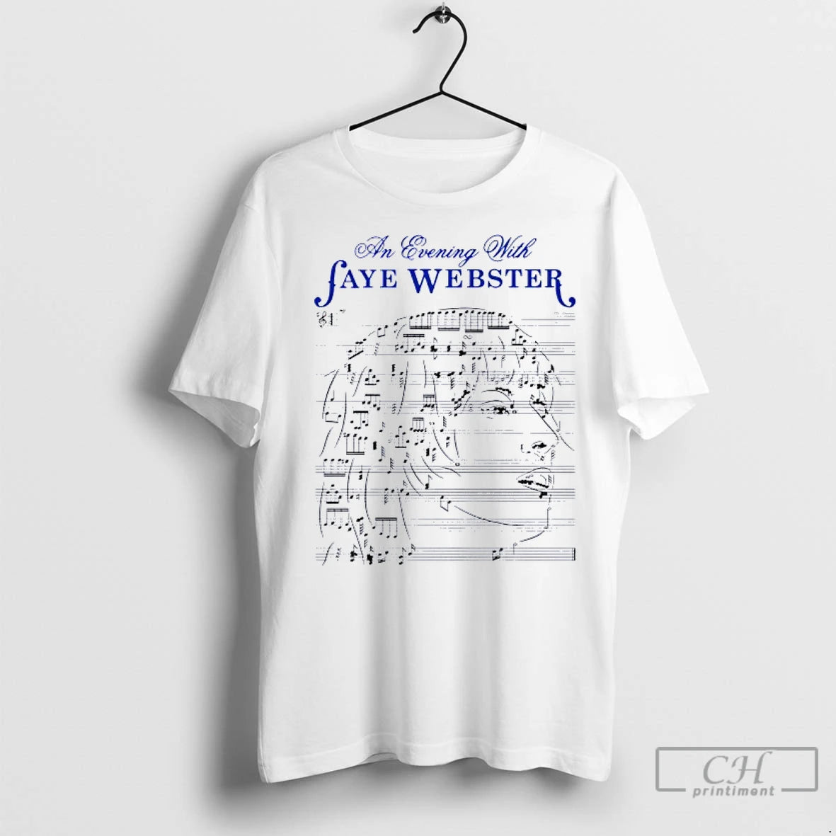 Classic An Evening With Faye Webster 2025 T-Shirts, Hoodie, Sweatshirt | InkNestWear.com