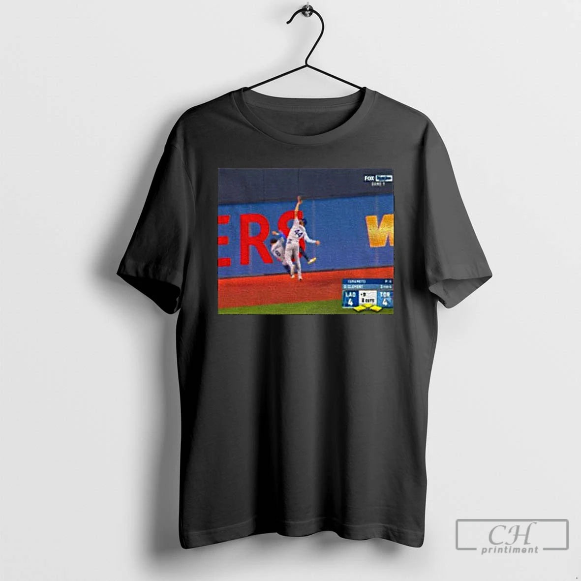 Classic Andy Pages Catch Dodgers World Series Game 7 Saving Catch T Shirts Hoodie, Sweatshirt | InkNestWear.com