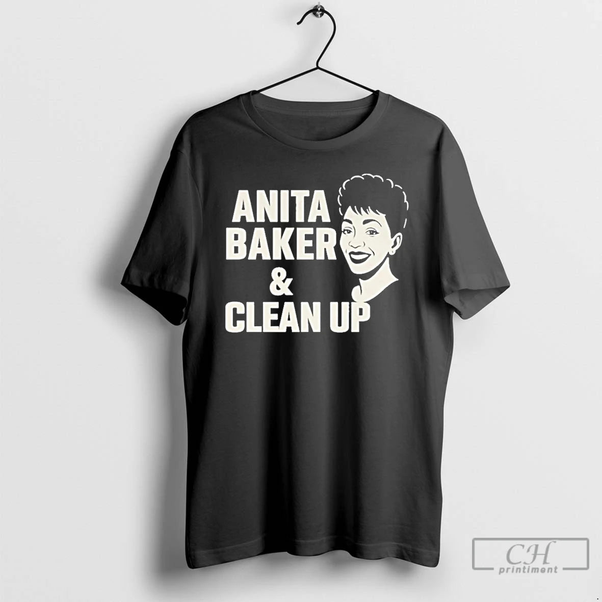 Classic Anita Baker And Clean Up Premium T Shirts Hoodie, Sweatshirt | InkNestWear.com