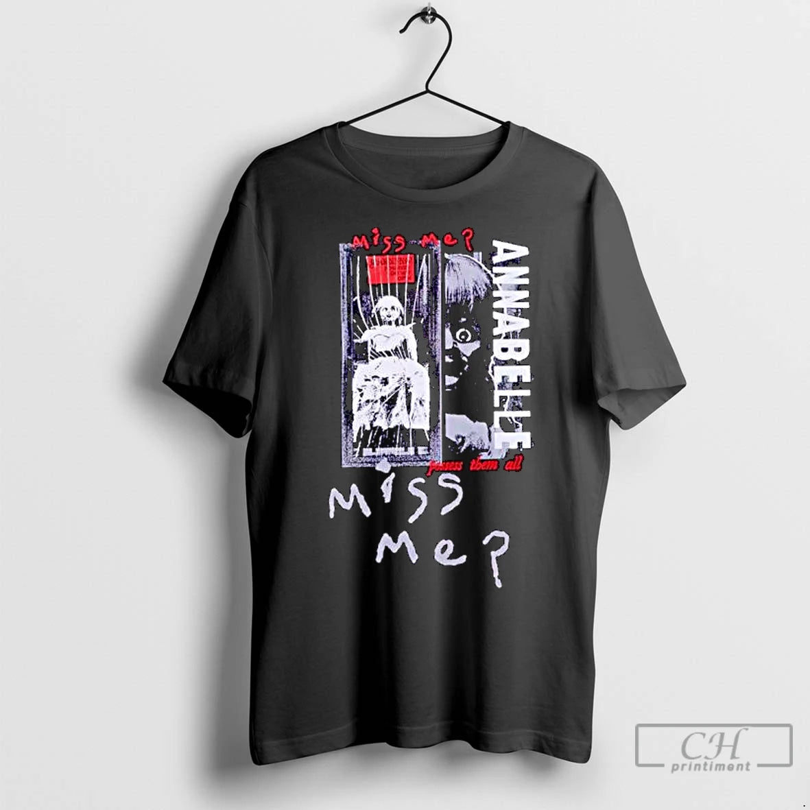 Classic Annabelle Miss Me Ornaments T-Shirts, Hoodie, Sweatshirt | InkNestWear.com