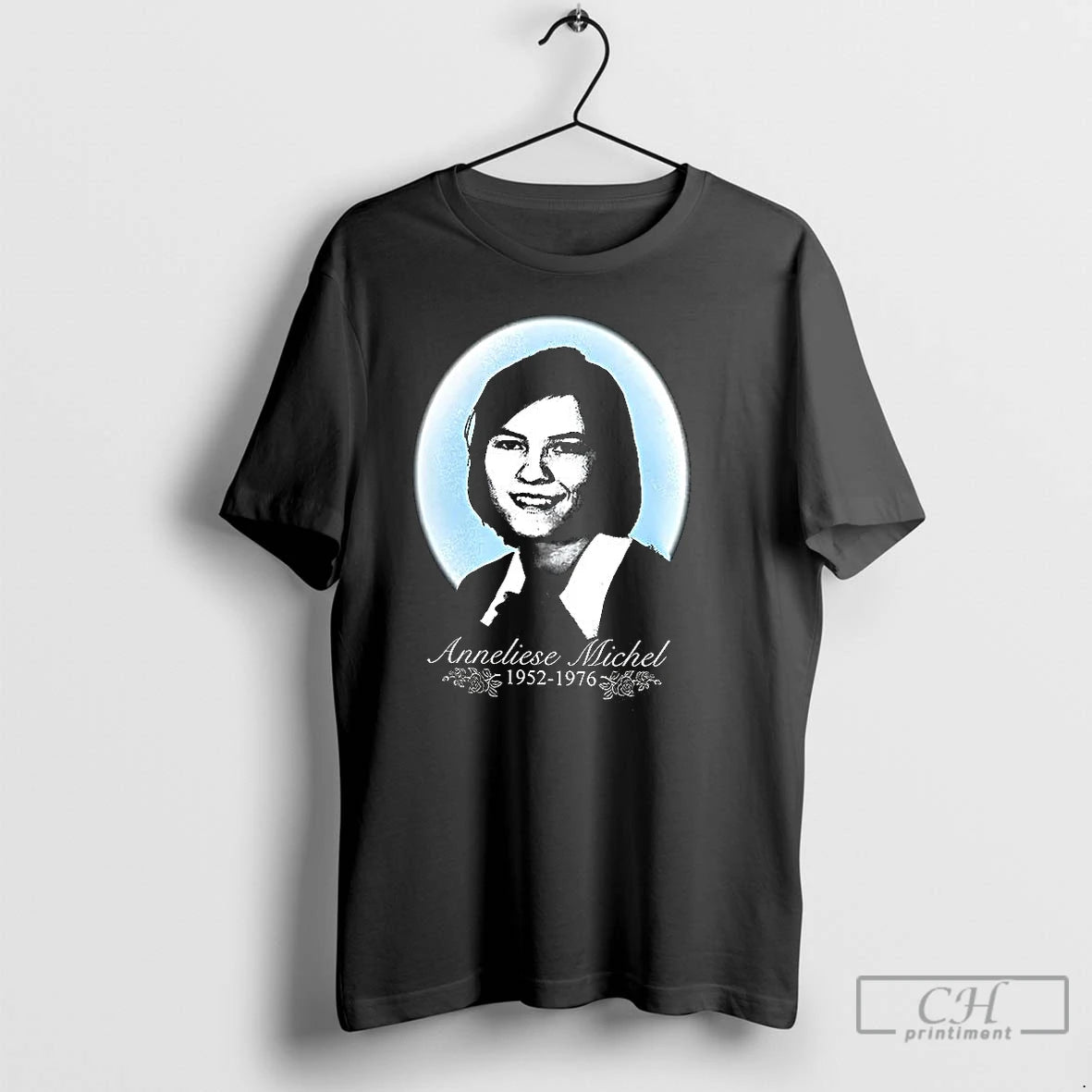 Classic Anneliese Michel 1952 1976 Portrait T Shirts Hoodie, Sweatshirt | InkNestWear.com