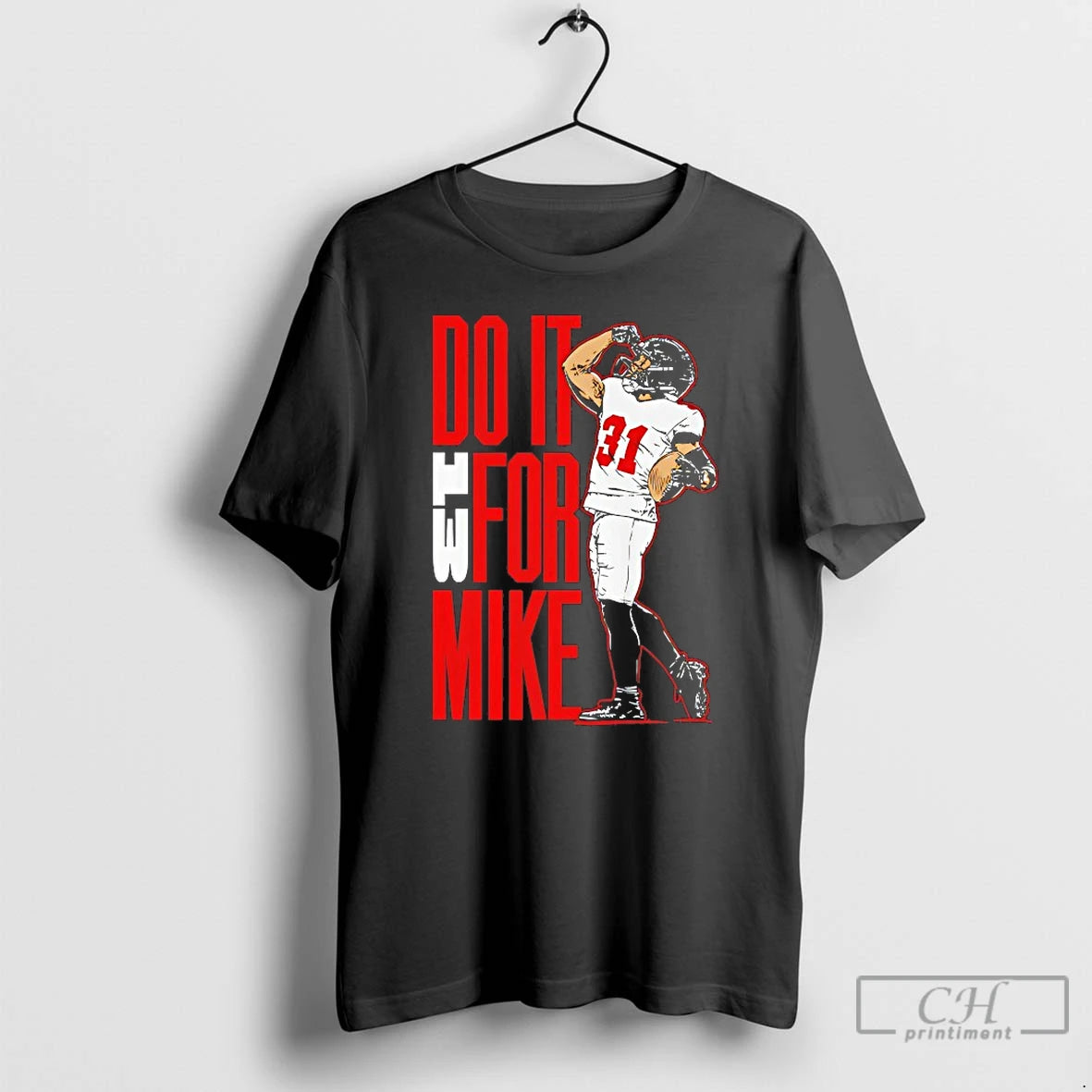 Classic Antonie Winfield Jr Do It For Mike T Shirts Hoodie, Sweatshirt | InkNestWear.com
