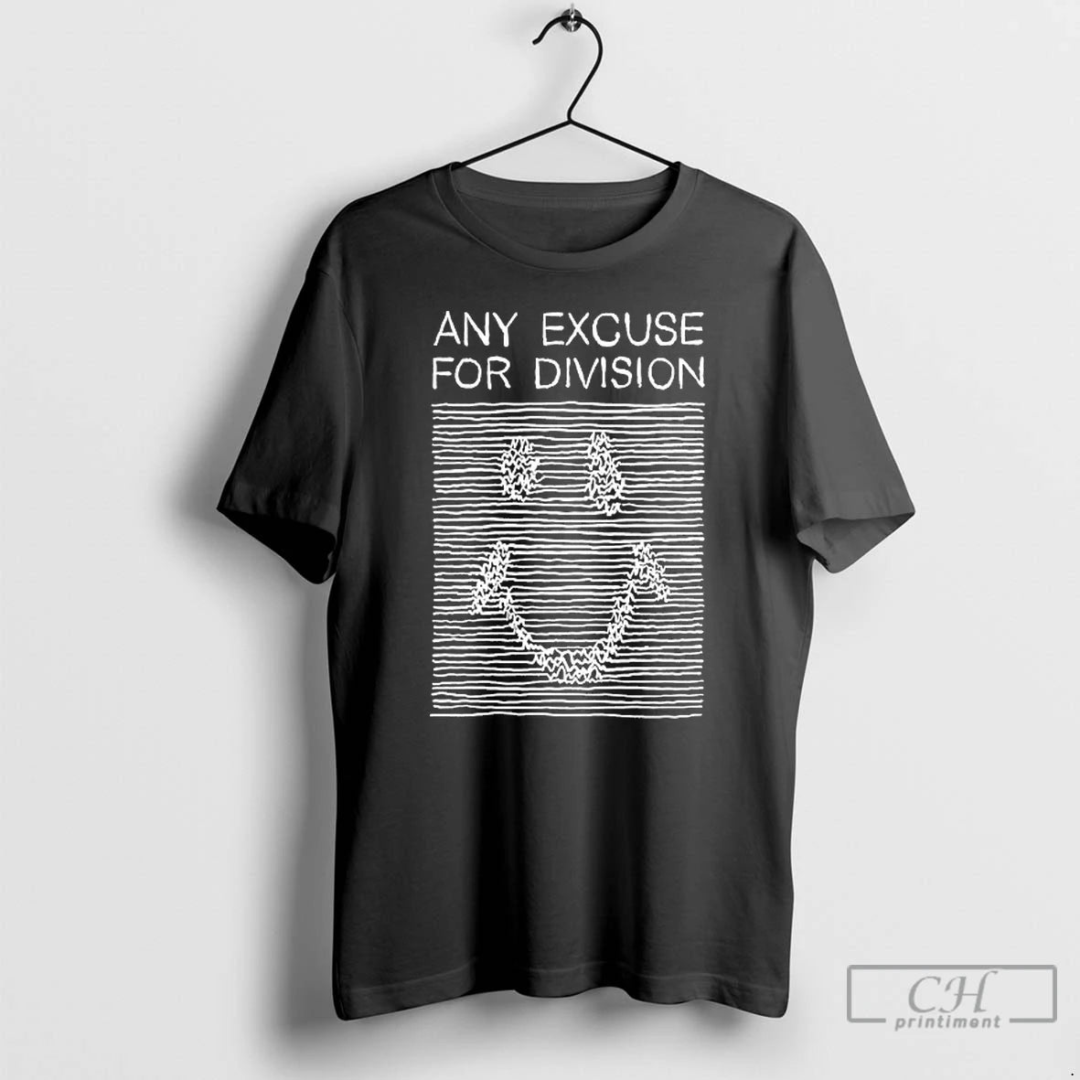 Classic Any Excuse For Division T Shirts Hoodie, Sweatshirt | InkNestWear.com