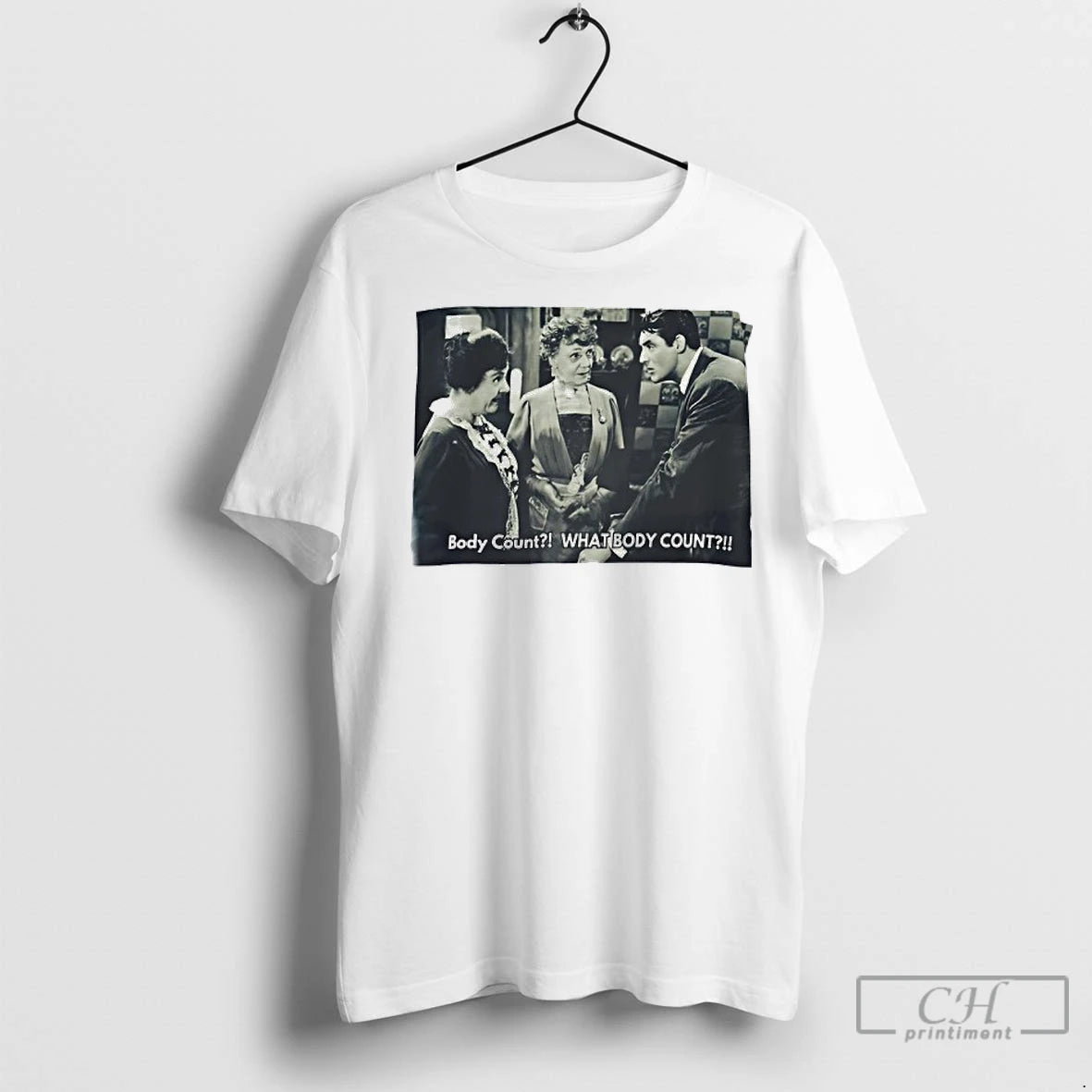 Classic Arsenic And Old Lace Cary Grant Josephine Hull And Jean Adair T-Shirts, Hoodie, Sweatshirt | InkNestWear.com