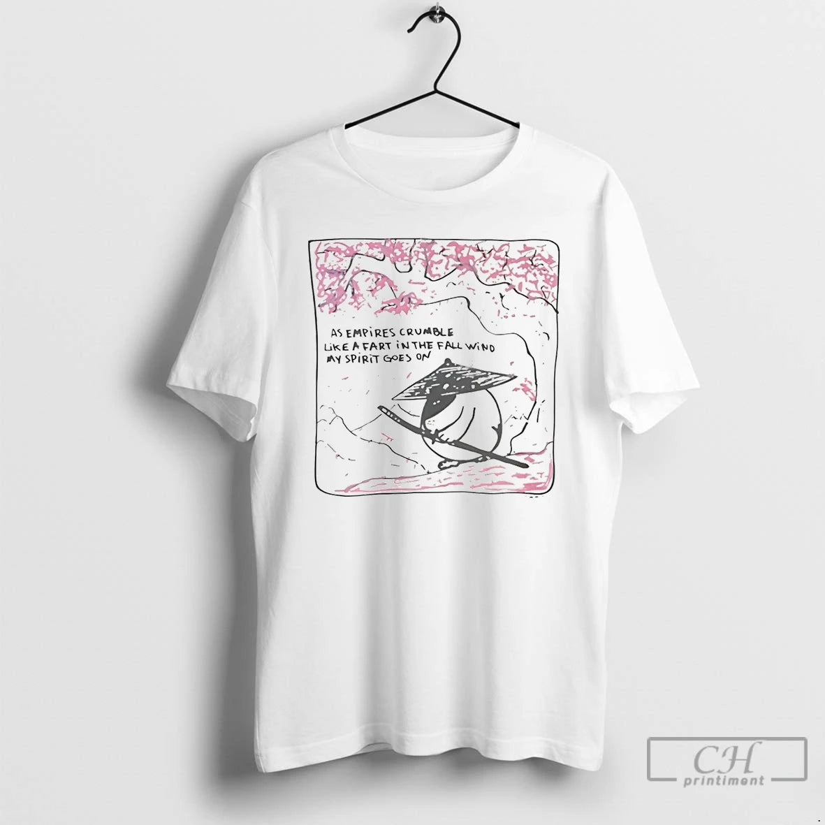 Classic As Empires Crumble Like A Fart In The Fall Wind T Shirts Hoodie, Sweatshirt | InkNestWear.com