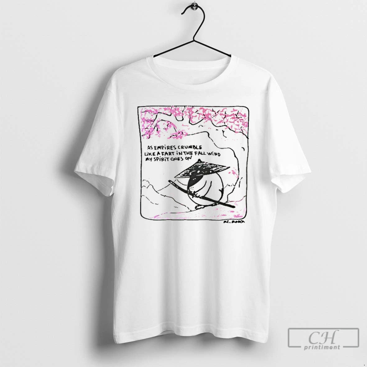 Classic As Empires Crumble Like A Fart In The Fall Wind My Spirit Goes On T-Shirts, Hoodie, Sweatshirt | InkNestWear.com