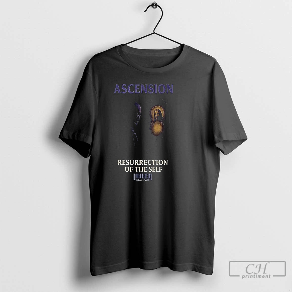 Classic Ascension Resurrection Of The Self T Shirts Hoodie, Sweatshirt | InkNestWear.com