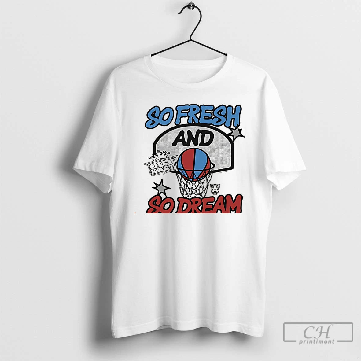 Classic Atlanta Dream X Outkast So Fresh And So Dream Christmas T Shirts Hoodie, Sweatshirt | InkNestWear.com