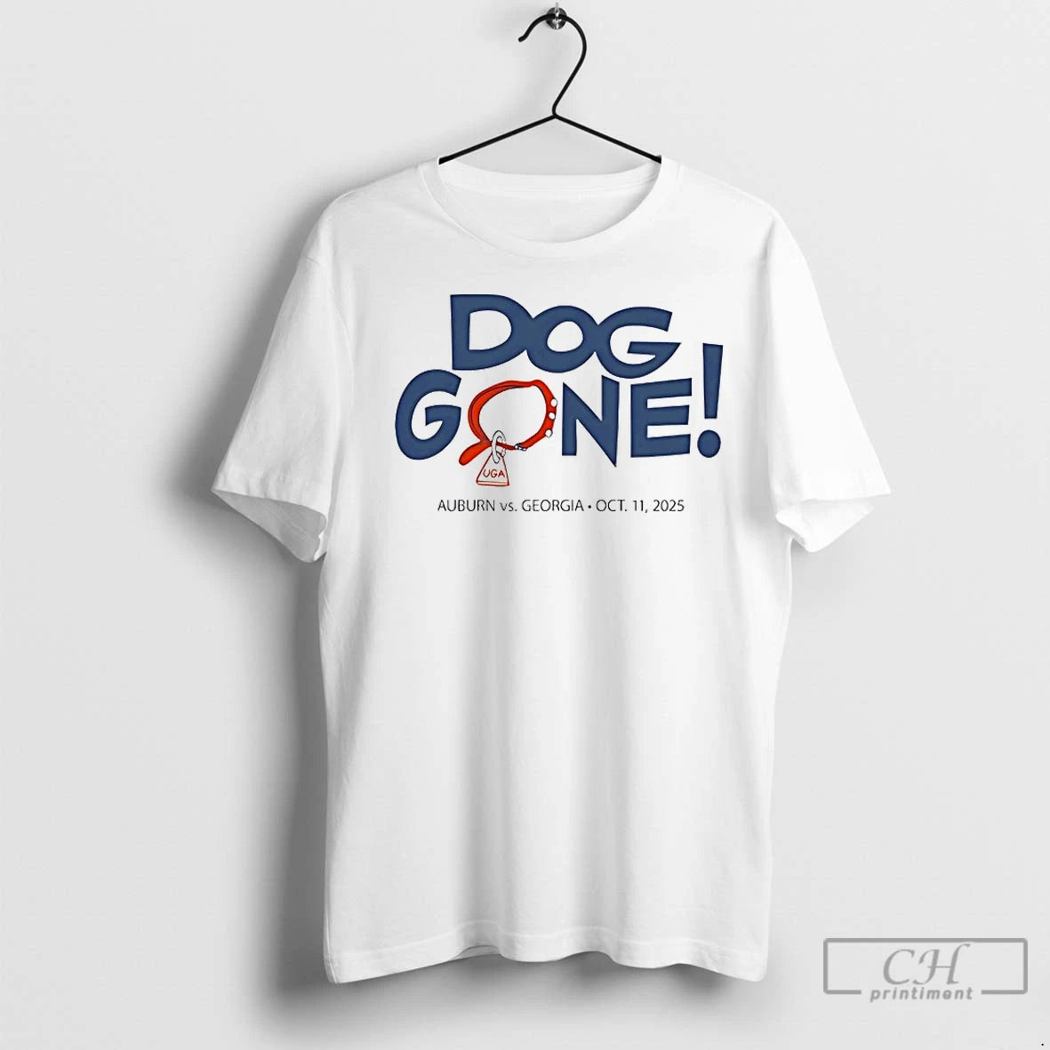 Classic Auburn Tigers Vs Georgia Bulldogs Dog Gone 2025 T-Shirts, Hoodie, Sweatshirt | InkNestWear.com