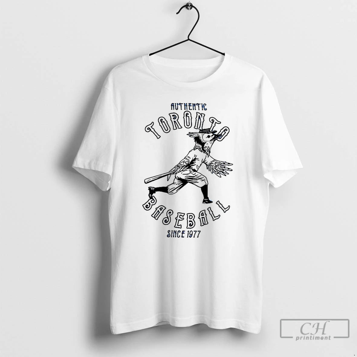 Classic Authentic Toronto Baseball Since 1977 T Shirts Hoodie, Sweatshirt | InkNestWear.com