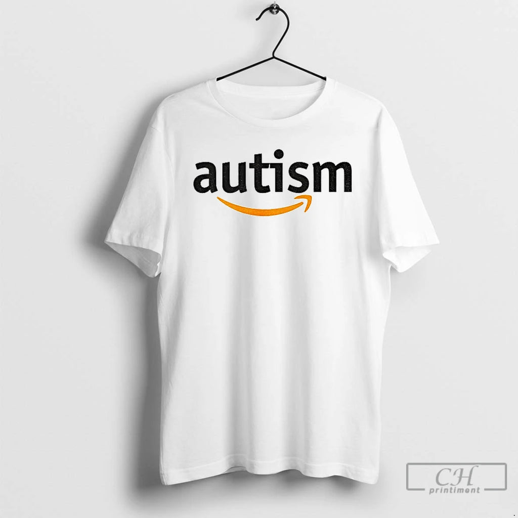 Classic Autism Logo T Shirts Hoodie, Sweatshirt | InkNestWear.com