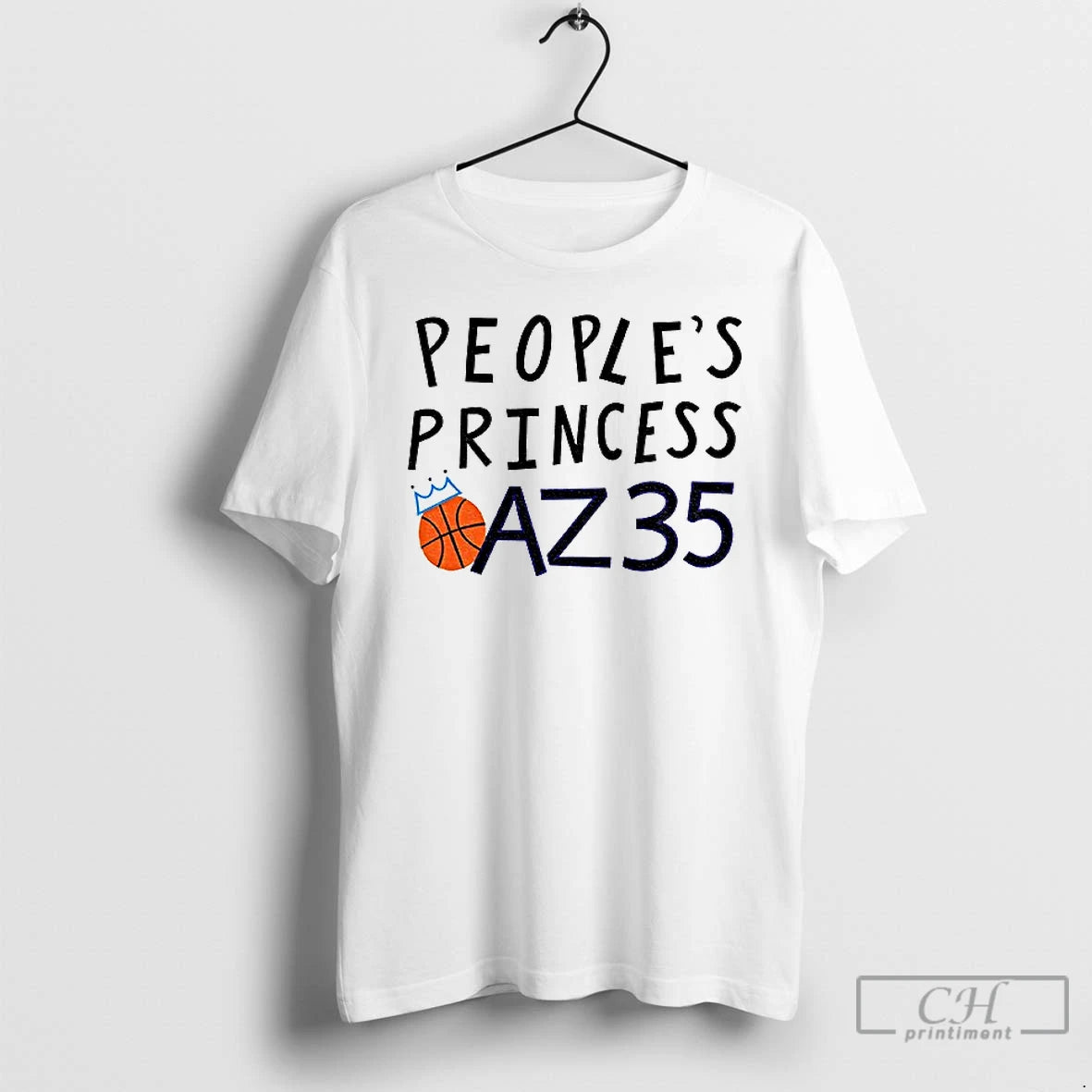 Classic Azzi Fudd Az35 Peoples Princess T Shirts Hoodie, Sweatshirt | InkNestWear.com