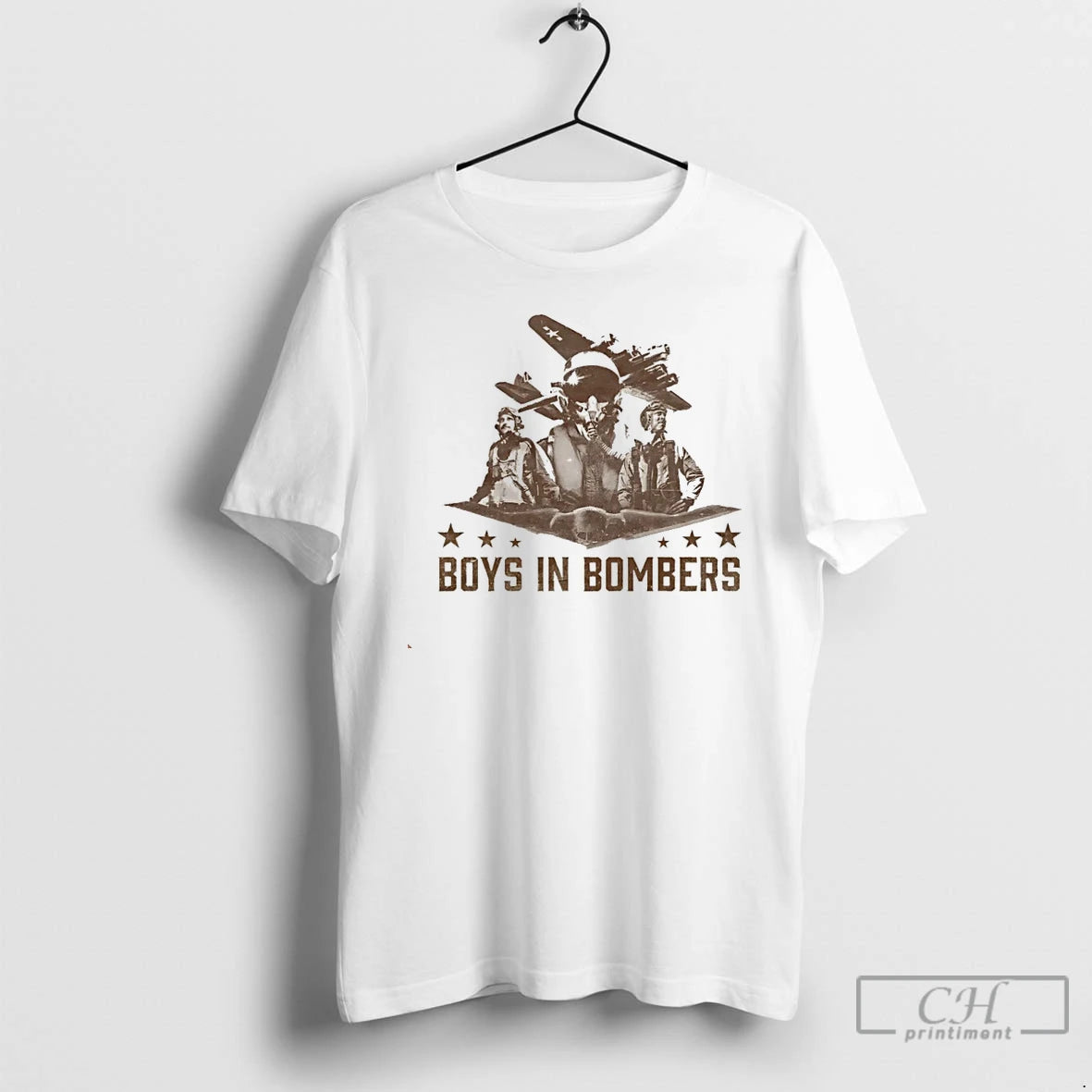Classic B 17 Bomber Boys In Bombers Christmas T Shirts Hoodie, Sweatshirt | InkNestWear.com