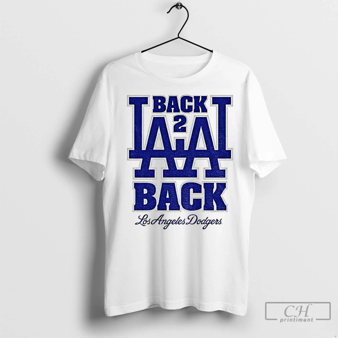 Classic Back 2 Back Los Angeles Dodgers 2025 World Series Champions Mlb T-Shirts, Hoodie, Sweatshirt | InkNestWear.com