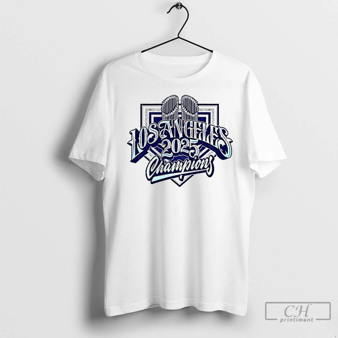 Classic Back 2 Back Los Angeles Dodgers 2025 World Series Champions Mlb Trophy T-Shirts, Hoodie, Sweatshirt | InkNestWear.com