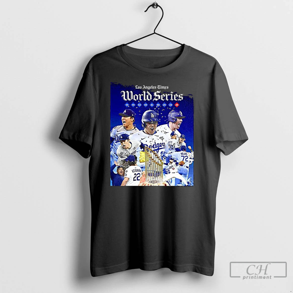 Classic Back To Back World Series Champion 2025 Los Angeles Dodgers T-Shirts, Hoodie, Sweatshirt | InkNestWear.com
