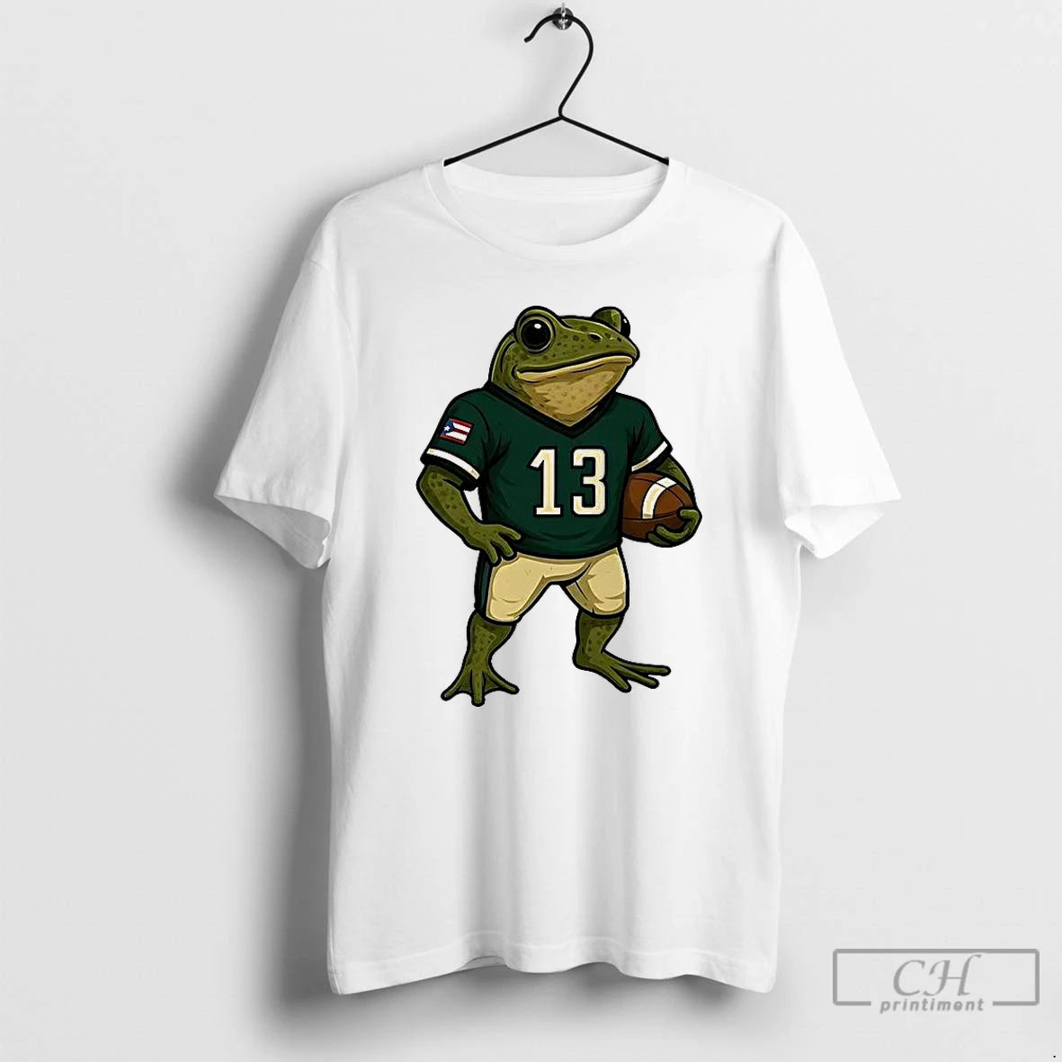 Classic Bad Bunny Sapo Concho Puerto Rican Rugby Uniforms Number 13 T-Shirts, Hoodie, Sweatshirt | InkNestWear.com