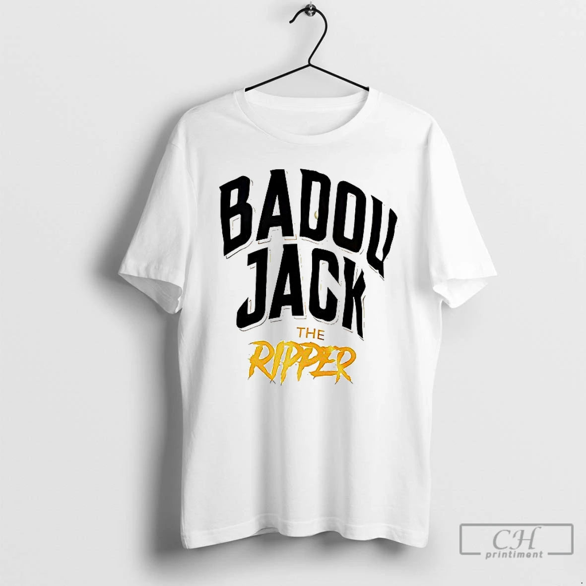 Classic Badou Jack The Ripper T Shirts Hoodie, Sweatshirt | InkNestWear.com