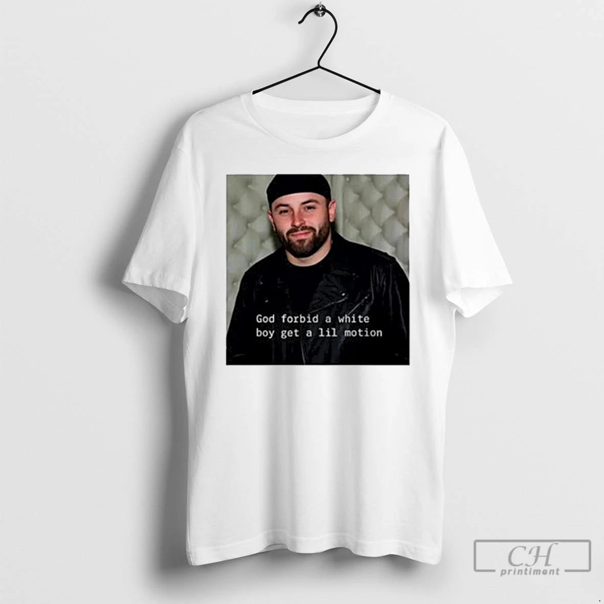 Classic Bakers God Forbid A White Boy Get A Lil Motion T Shirts Hoodie, Sweatshirt | InkNestWear.com