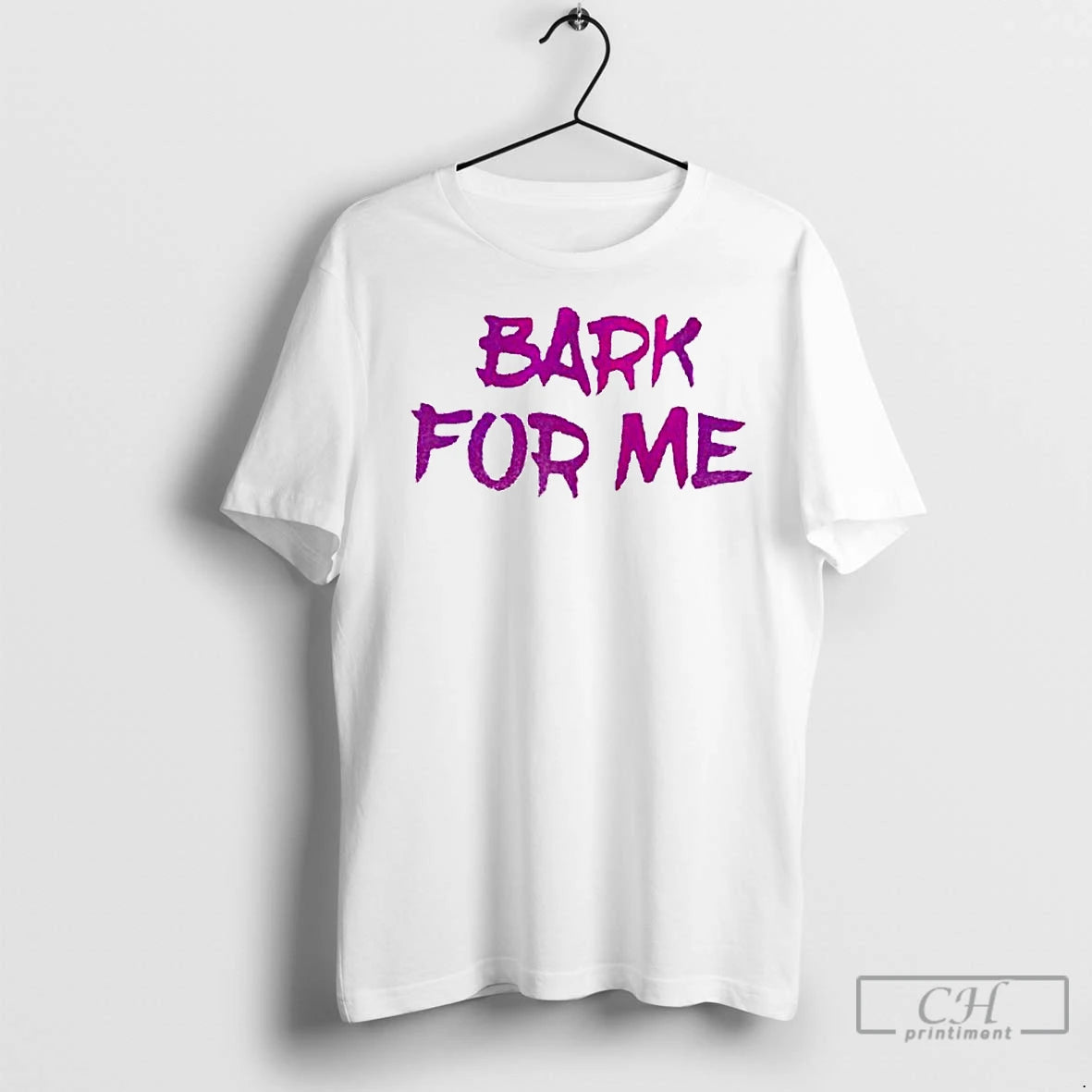 Classic Bark For Me Ornaments T-Shirts, Hoodie, Sweatshirt | InkNestWear.com