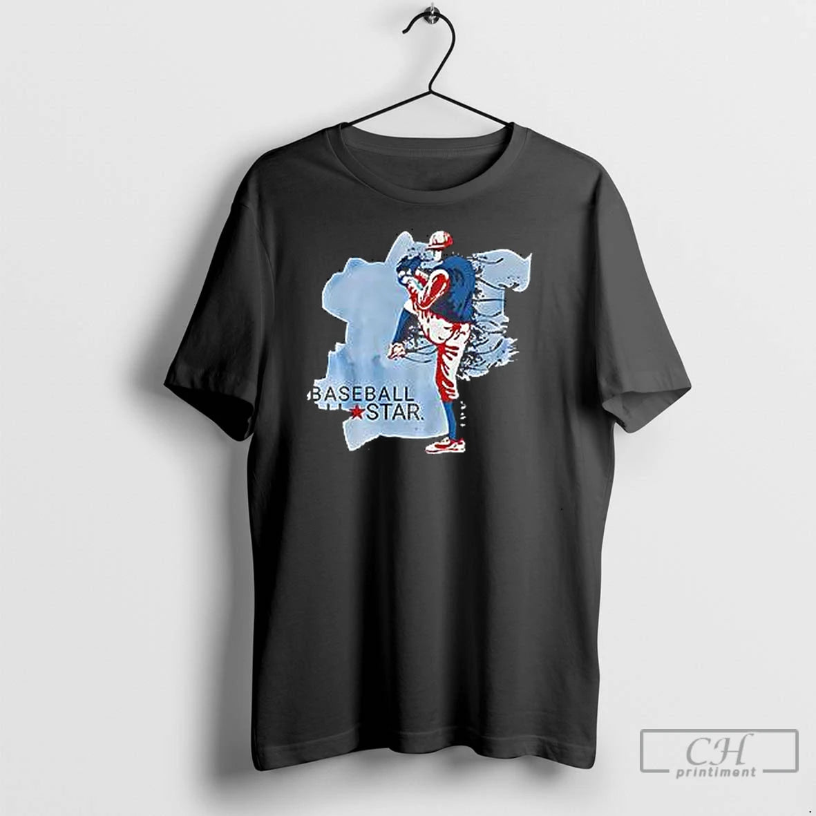 Classic Baseball All Star Pitcher T-Shirts, Hoodie, Sweatshirt | InkNestWear.com