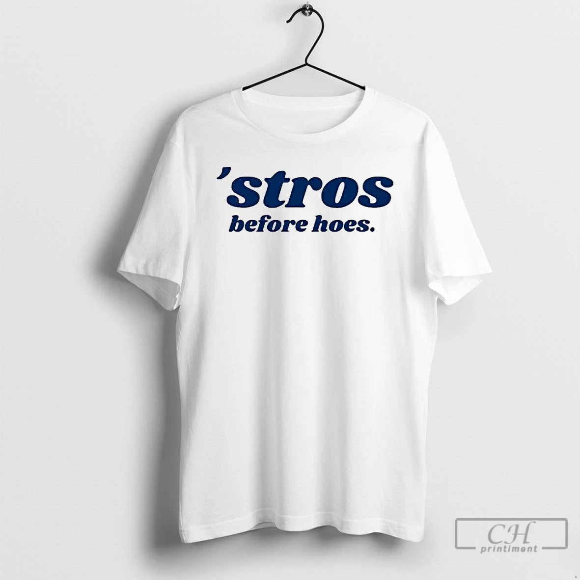 Classic Baseball Stros Before Hoes Houston T-Shirts, Hoodie, Sweatshirt | InkNestWear.com