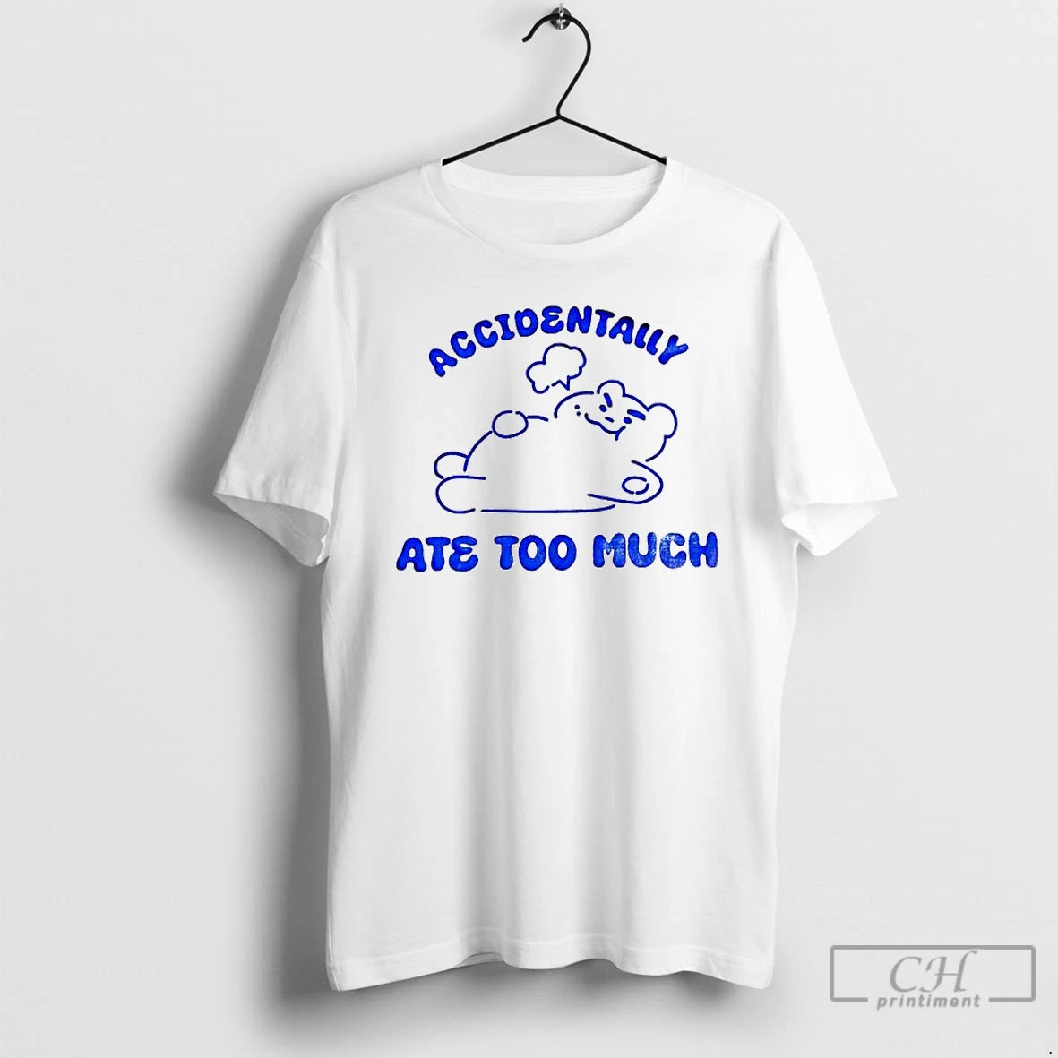 Classic Bear Accidentally Ate Too Much Ornaments T Shirts Hoodie, Sweatshirt | InkNestWear.com