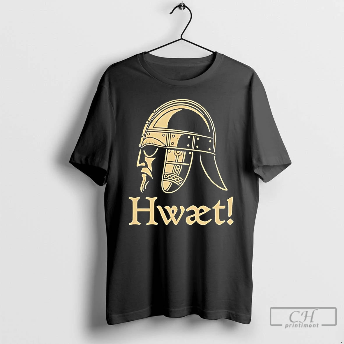 Classic Beowulf Listen In Old English T Shirts Hoodie, Sweatshirt | InkNestWear.com