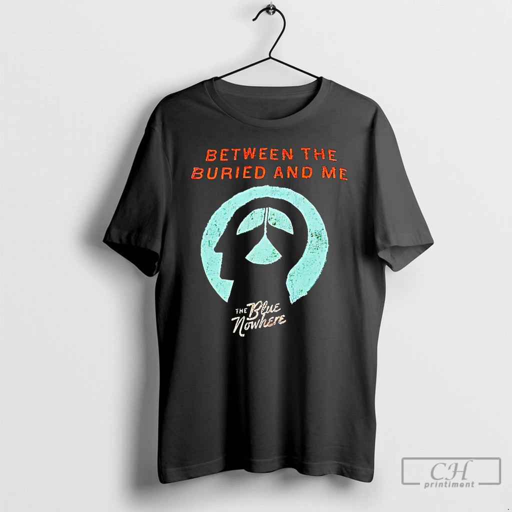 Classic Between The Buried And Me The Blue Nowhere T-Shirts, Hoodie, Sweatshirt | InkNestWear.com