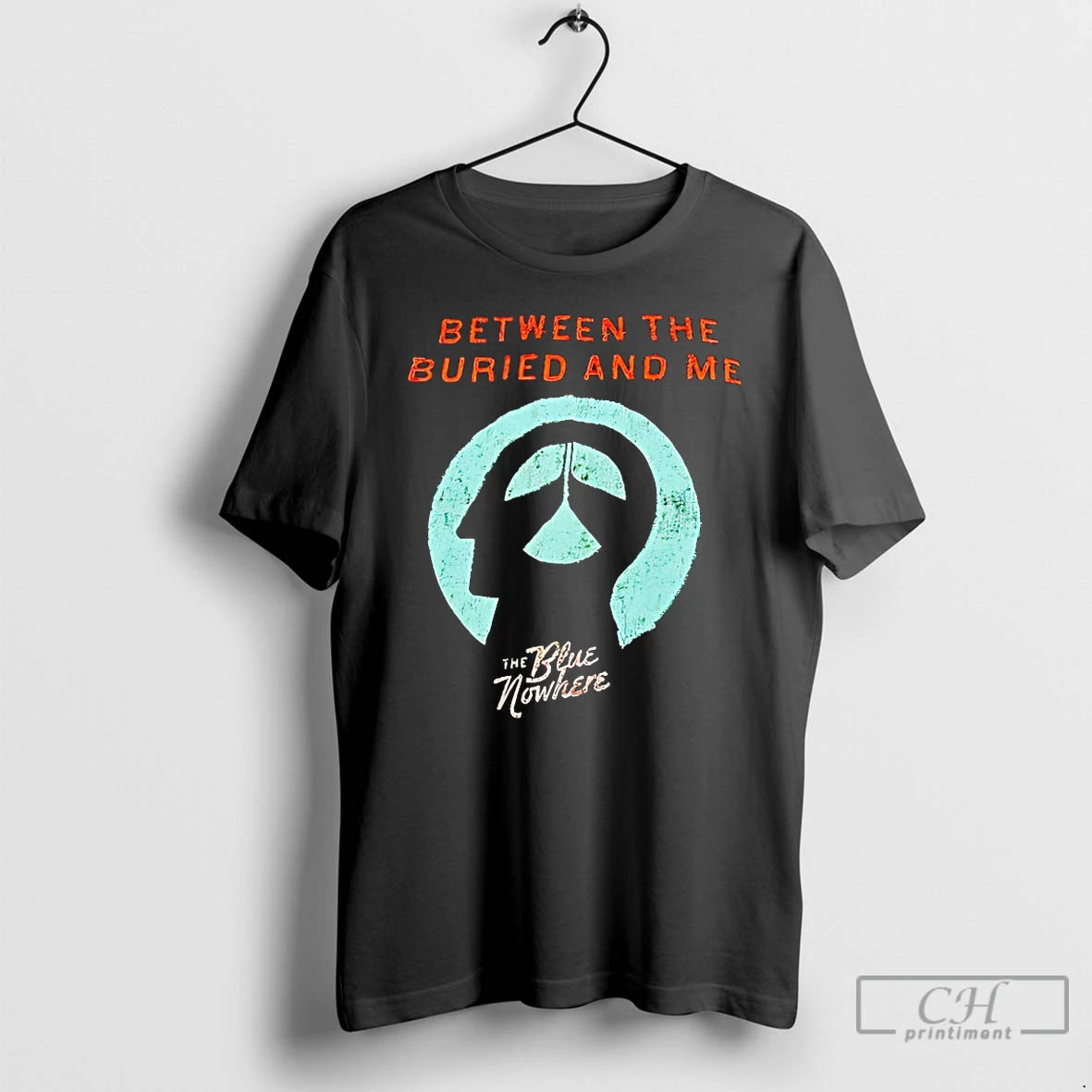 Classic Between The Buried And Me The Blue Nowhere T-Shirts, Hoodie, Sweatshirt | InkNestWear.com