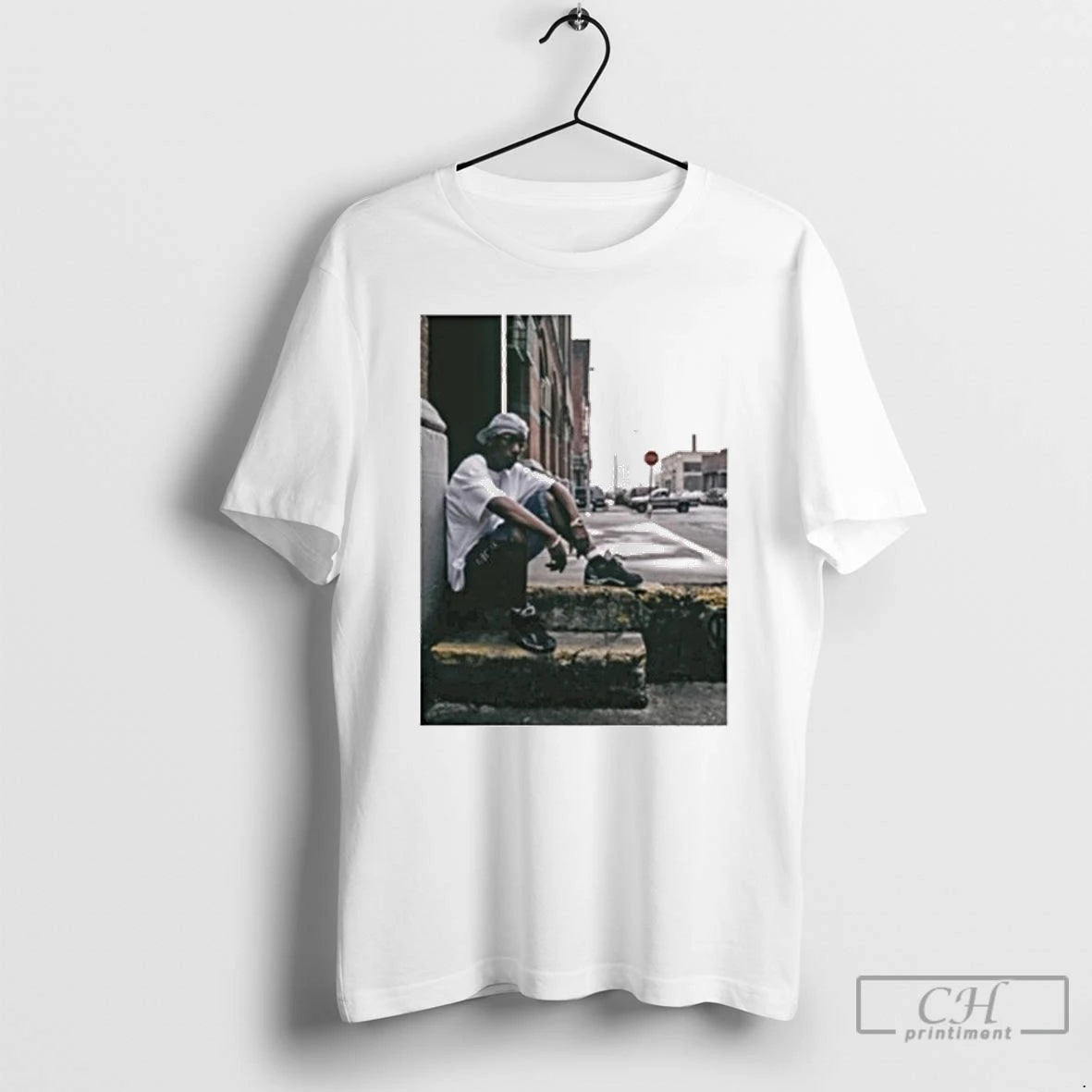 Classic Big L Return Of The King T Shirts Hoodie, Sweatshirt | InkNestWear.com