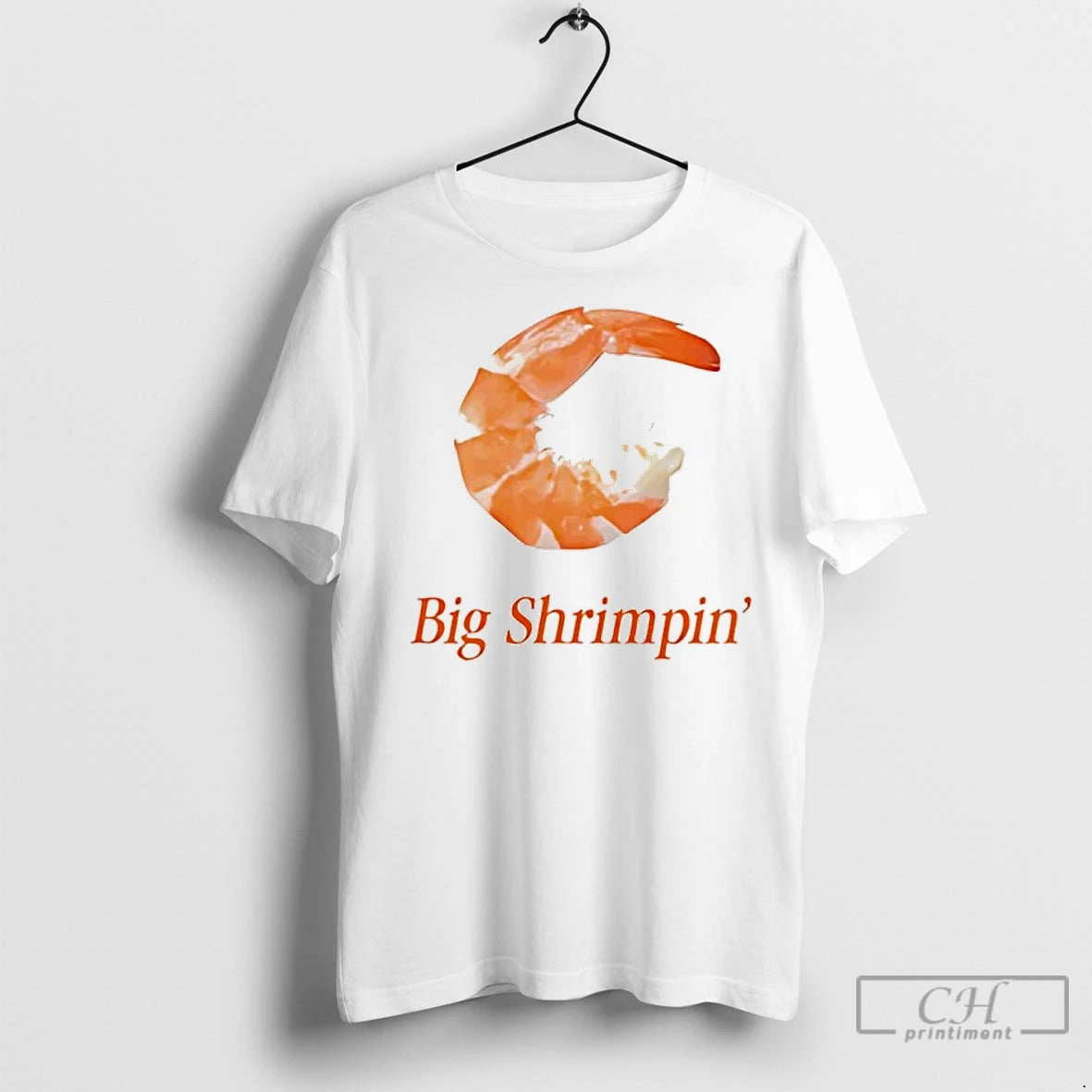 Classic Big Shrimpin T-Shirts, Hoodie, Sweatshirt | InkNestWear.com