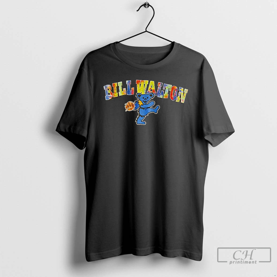 Classic Bill Walton Grateful Bear Tie Dye Ucla Bruins T-Shirts, Hoodie, Sweatshirt | InkNestWear.com