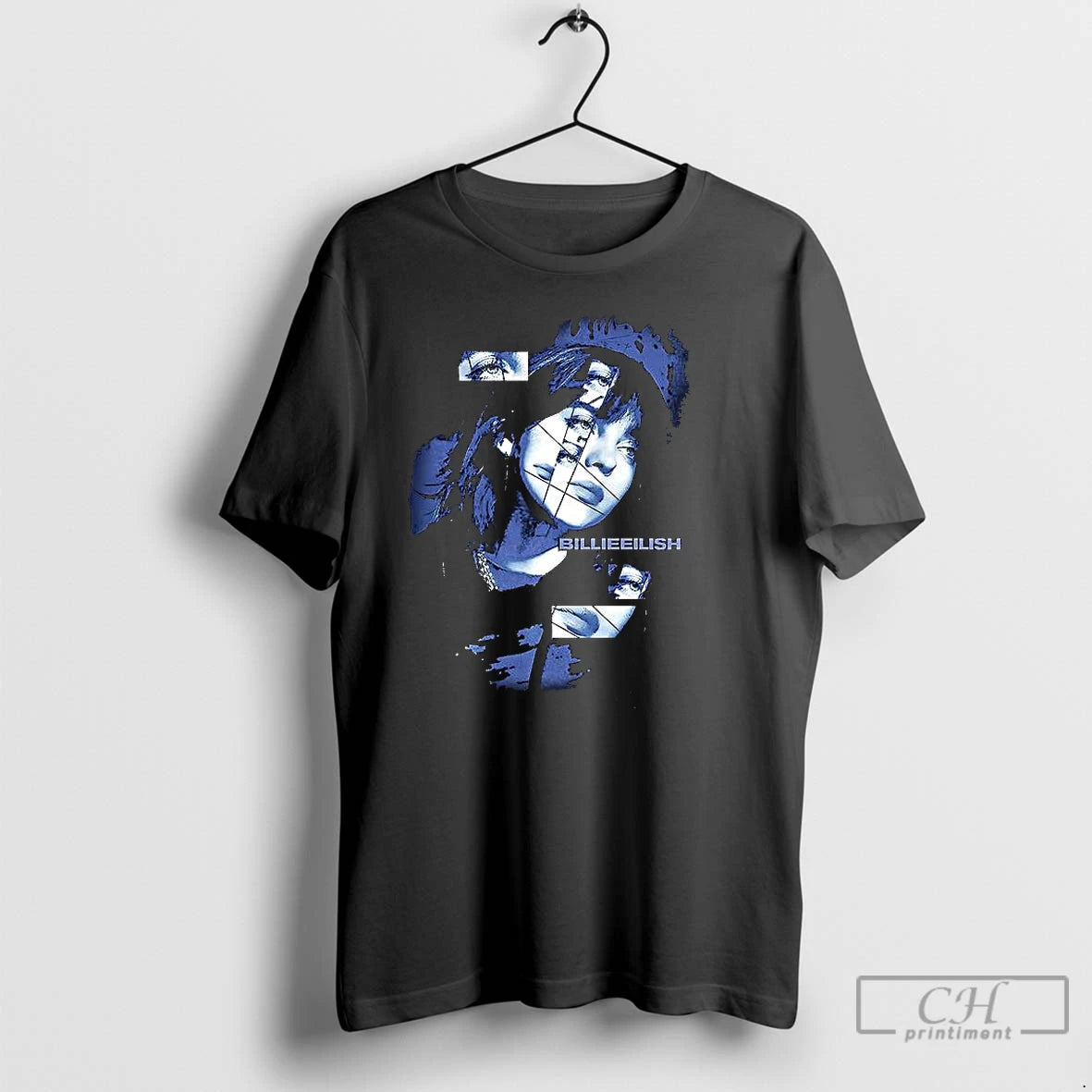 Classic Billie Collage Portrait Music Lover T Shirts Hoodie, Sweatshirt | InkNestWear.com